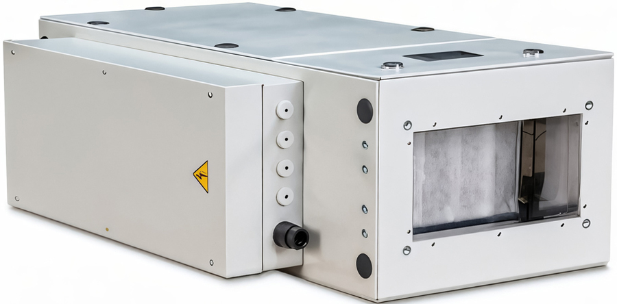 Dimmax Scirocco MED T 35 E-2.26 приточная вентиляционная установка