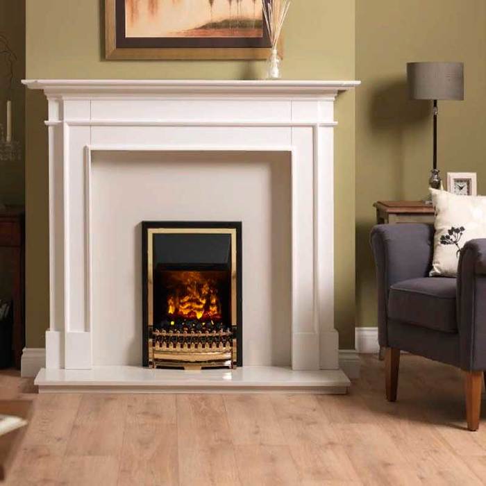 Dimplex Atherton классический очаг 2D
