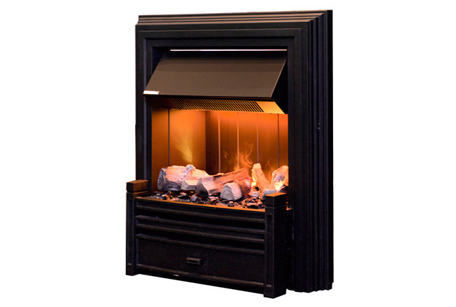 Dimplex Brookline Black европейский очаг для электрокамина