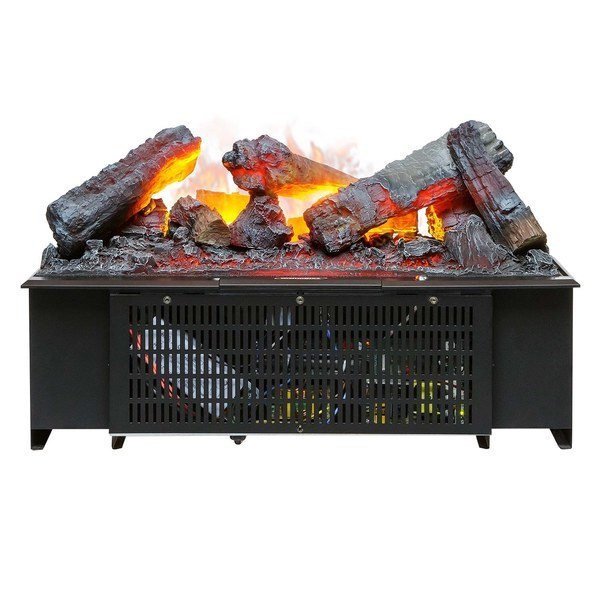 Dimplex Corsica с очагом Cassette 600 NH электрокамин с широким очагом 3D