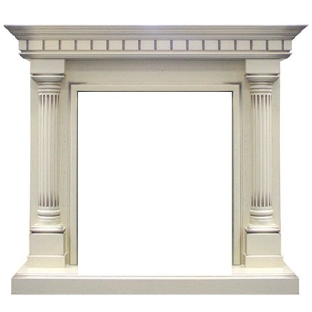Dimplex Dallas (классика Opti-Myst, Optiflame) (Сл.кость) классический портал для камина