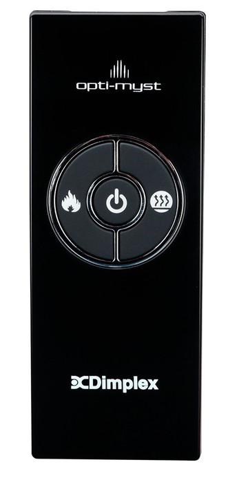 Dimplex Engine 68-400 широкий очаг 2D