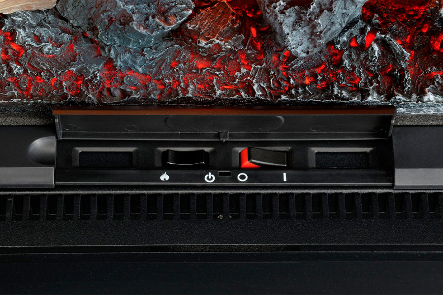 Dimplex Engine 68-400 широкий очаг 2D
