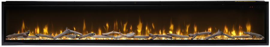 Dimplex Ignite Evolve 100 широкий очаг 2D