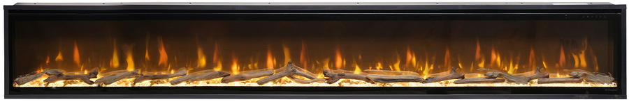 Dimplex Ignite Evolve 100 широкий очаг 2D