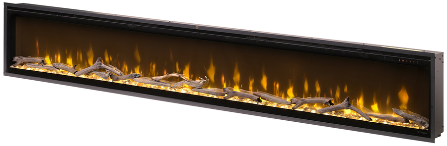 Dimplex Ignite Evolve 100 широкий очаг 2D