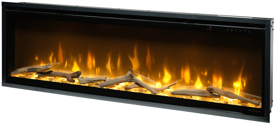 Dimplex Ignite Evolve 50 широкий очаг 2D
