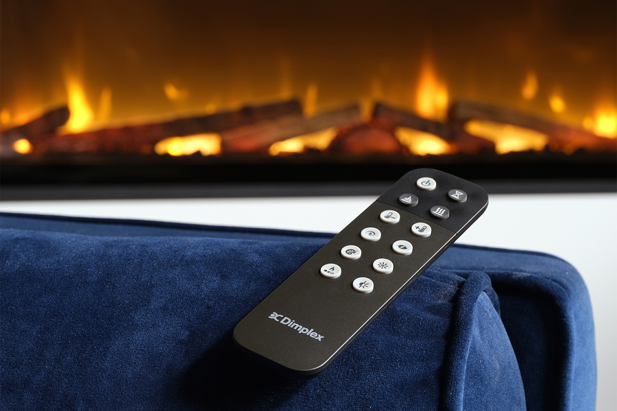 Dimplex Ignite Evolve 50 широкий очаг 2D