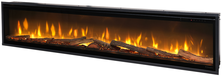 Dimplex Ignite Evolve 74 широкий очаг 2D