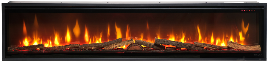 Dimplex Ignite Evolve 74 широкий очаг 2D