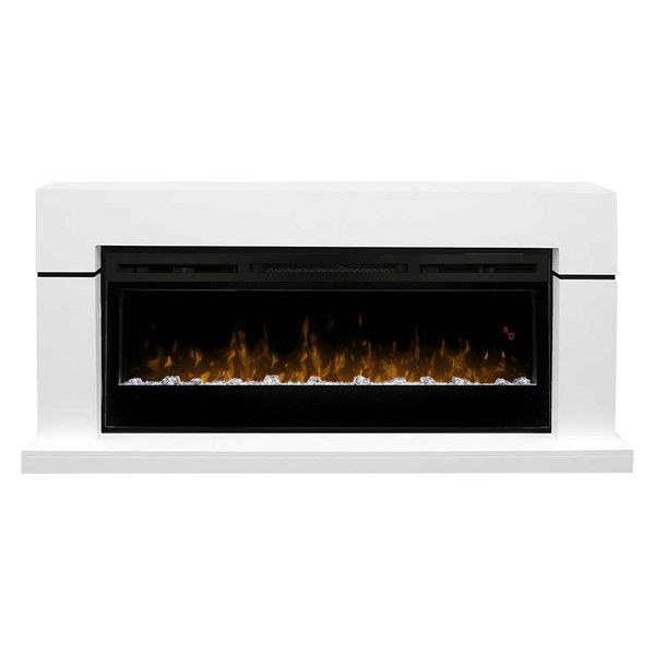 Dimplex Lindos с очагом Prism 50 (BLF5051) линейный электрокамин