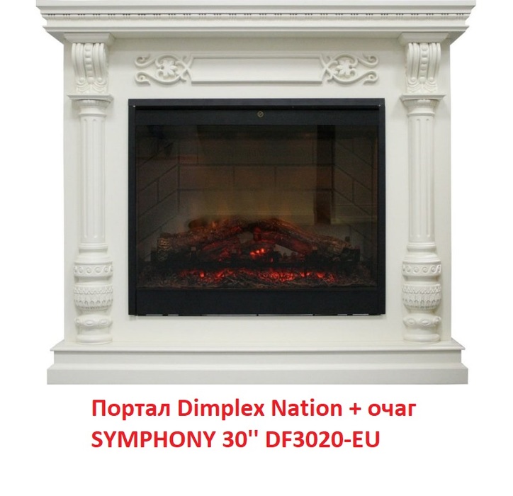 Dimplex Nation [Нэйшн] (Sym. DF3020-EU/ Revillusion RBF 30) широкий портал