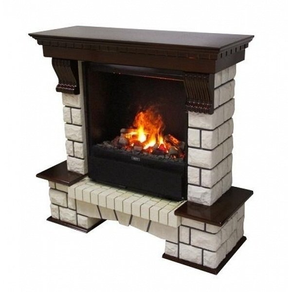 Dimplex Pierre Luxe Albany широкий портал