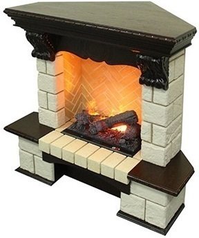 Dimplex Pierre Luxe угл. (для Cassete 600) угловой широкий портал