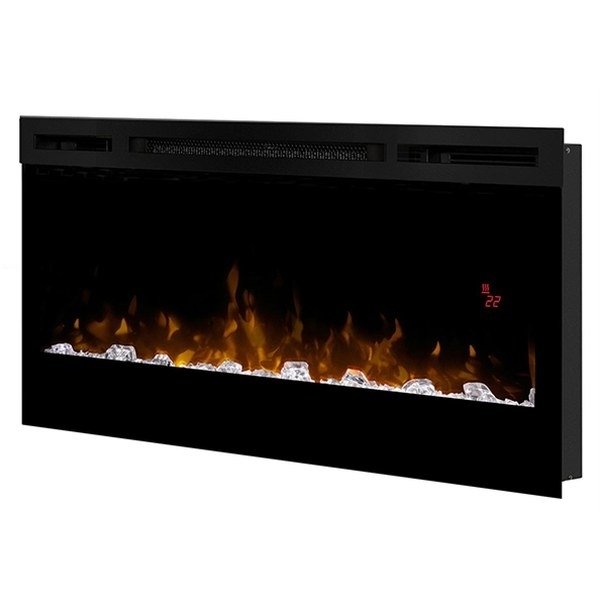 Dimplex Prism 34&quot; (BLF3451) мерцающий эффект пламени декоративный электрокамин