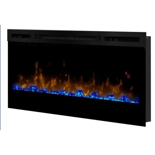 Dimplex Prism 34" (BLF3451) мерцающий эффект пламени декоративный электрокамин