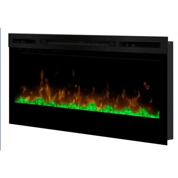 Dimplex Prism 34" (BLF3451) мерцающий эффект пламени декоративный электрокамин