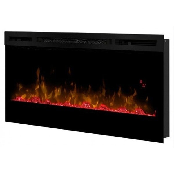 Dimplex Prism 34" (BLF3451) мерцающий эффект пламени декоративный электрокамин