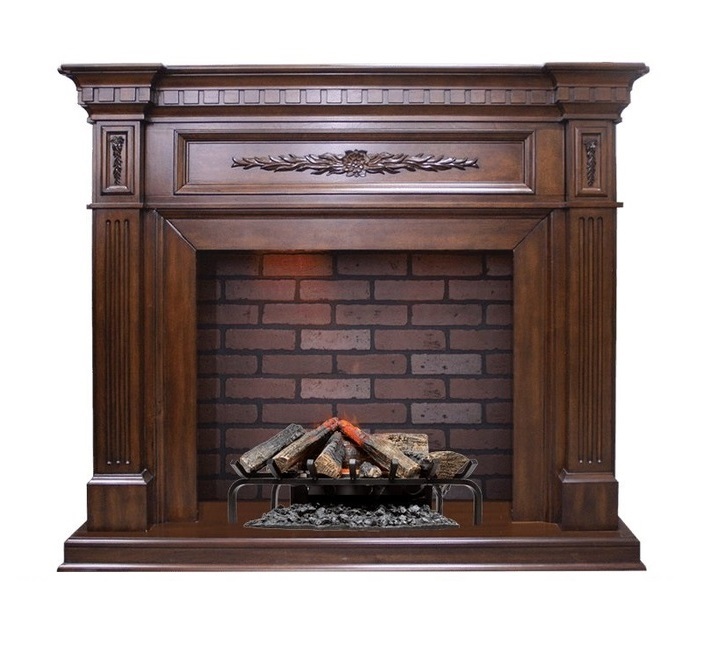 Dimplex Silverton декоративный бытовой очаг электрокамина