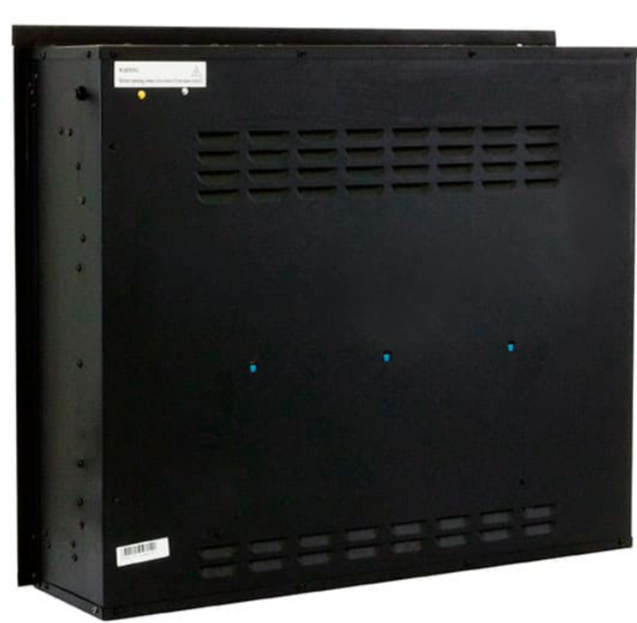 Dimplex Symphony 26 DF 2624L-INT широкий очаг 2D