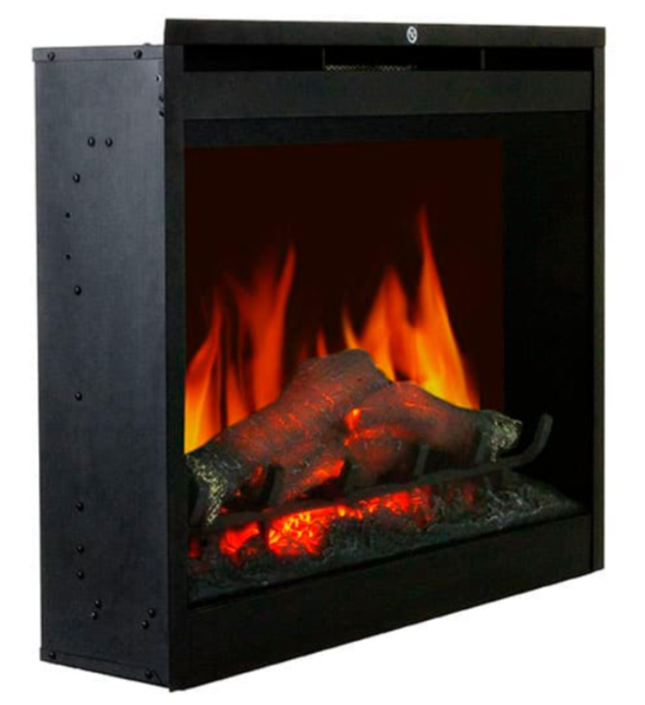 Dimplex Symphony 26 DF 2624L-INT широкий очаг 2D