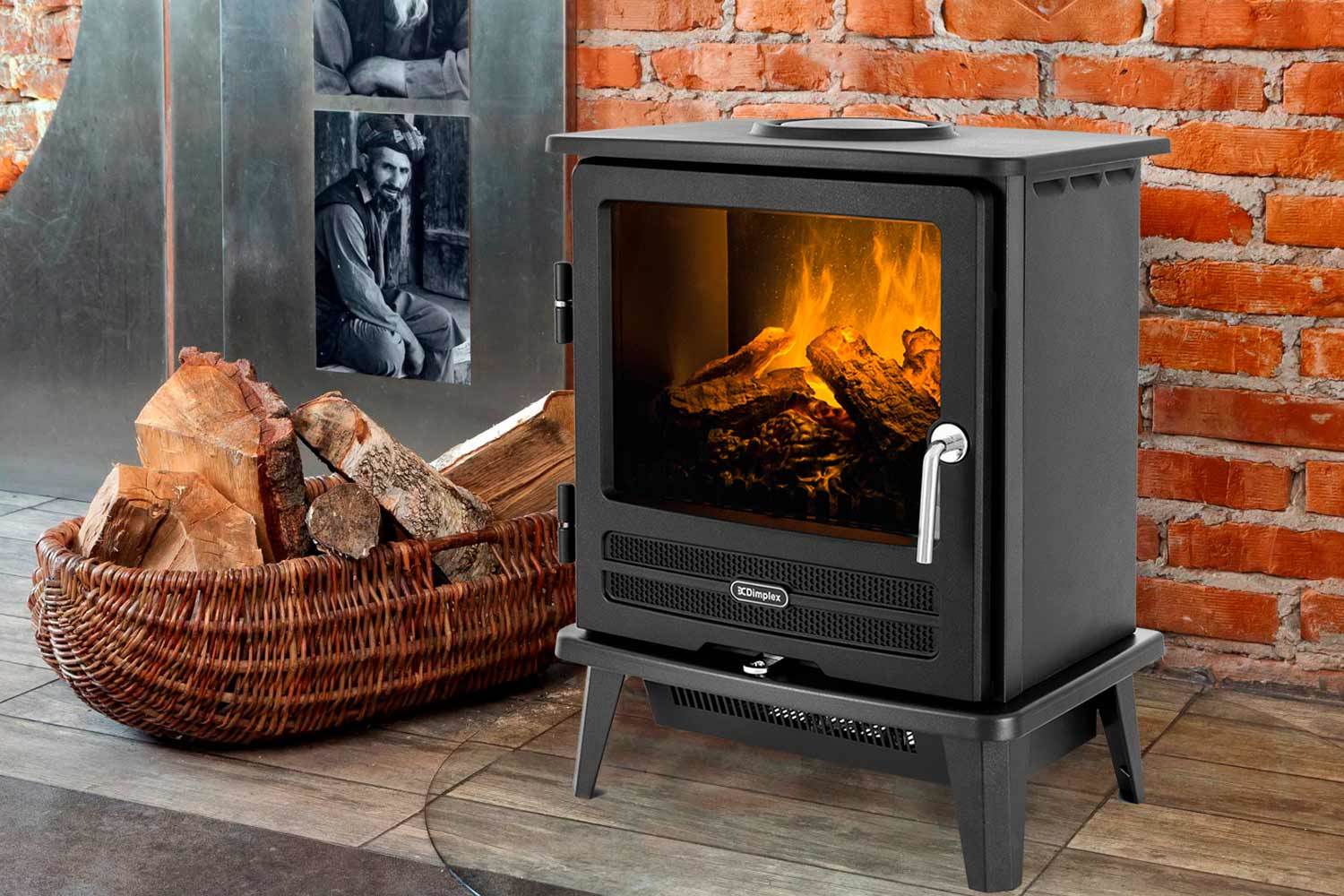Dimplex Willowbrook каминная печь