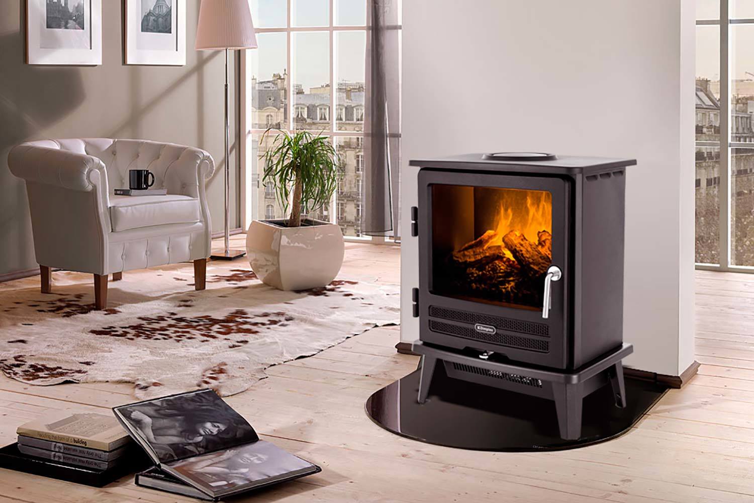 Dimplex Willowbrook каминная печь