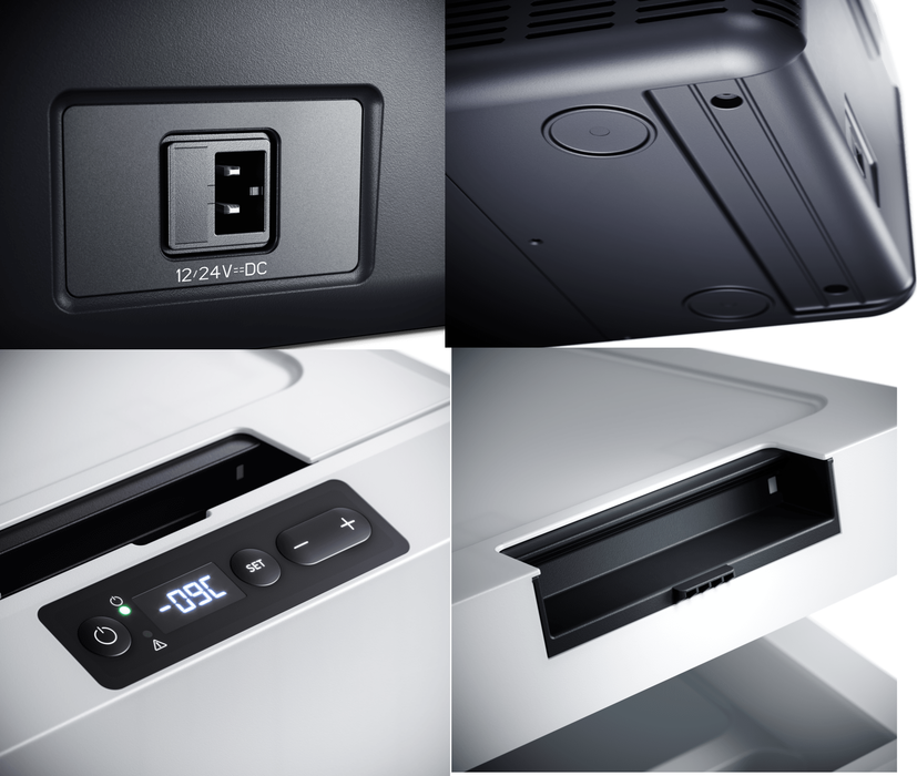 Dometic CDF2 36 компрессорный автохолодильник