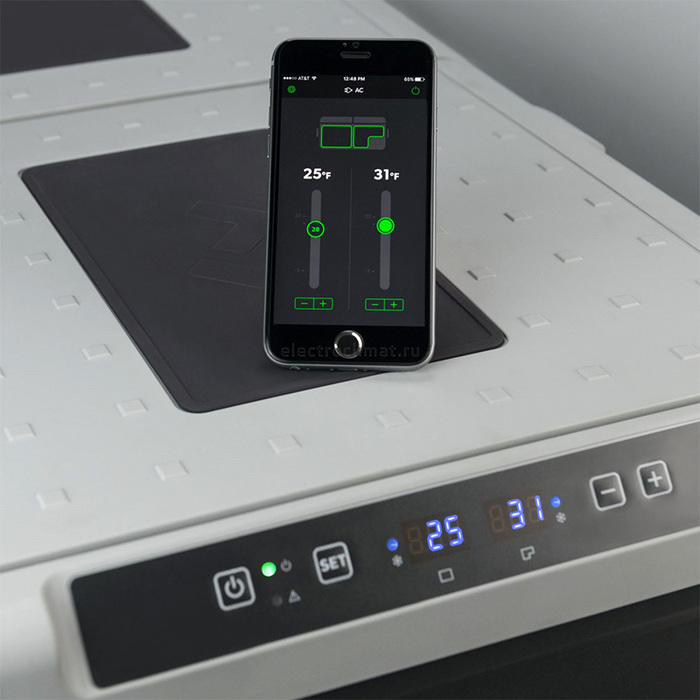 Dometic CoolFreeze CFX 75DZW компрессорный автохолодильник