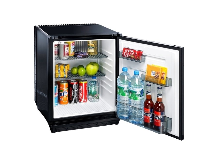В каких магазинах можно купить холодильники. Холодильник Dometic ds600fs Alu. Мини холодильник Dometic. Минибар Dometic DS 600 FS. Минибар/мини-холодильник абсорбционный Elision XC-28.