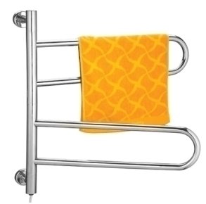 Domoterm DMT 108F П4 65*50 EK поворотный электрический полотенцесушитель