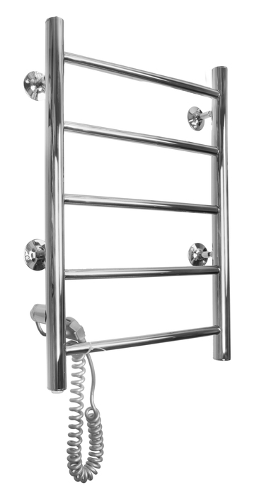 Domoterm DMT 109-5 40*60 EK L лесенка электрический полотенцесушитель