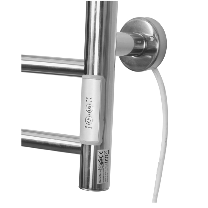 Domoterm DMT 109-8 50x70 TBOX EK R электрический полотенцесушитель лесенка