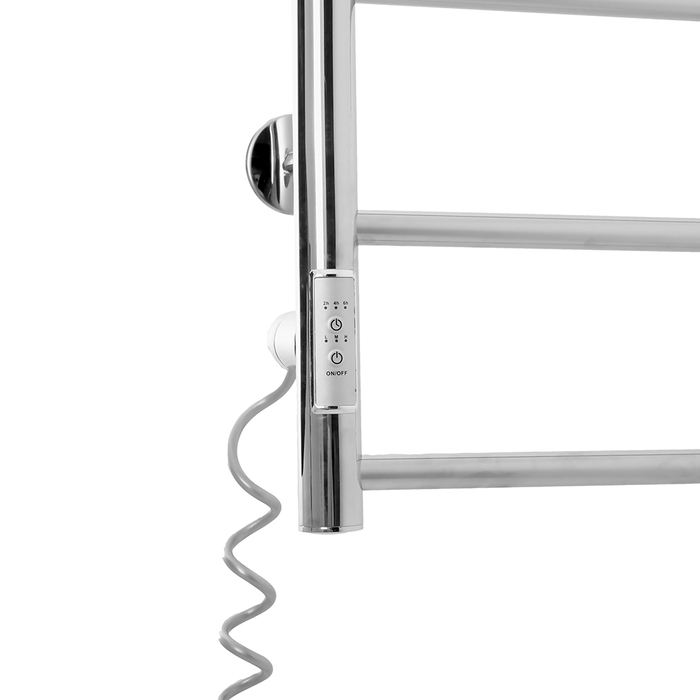 Domoterm DMT 109-8 50x90 EKTD L электрический полотенцесушитель лесенка