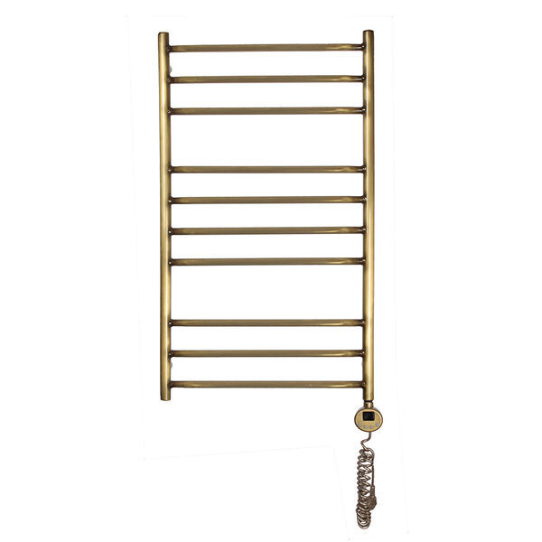 Domoterm Медея П10 500х800 АБР ER электрический полотенцесушитель лесенка