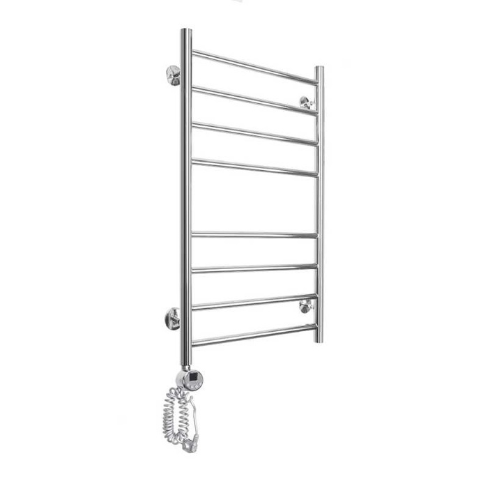 Domoterm Медея П8 400x800 EL электрический полотенцесушитель лесенка