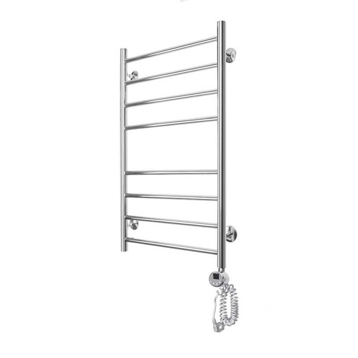 Domoterm Медея П8 400x800 ER электрический полотенцесушитель лесенка
