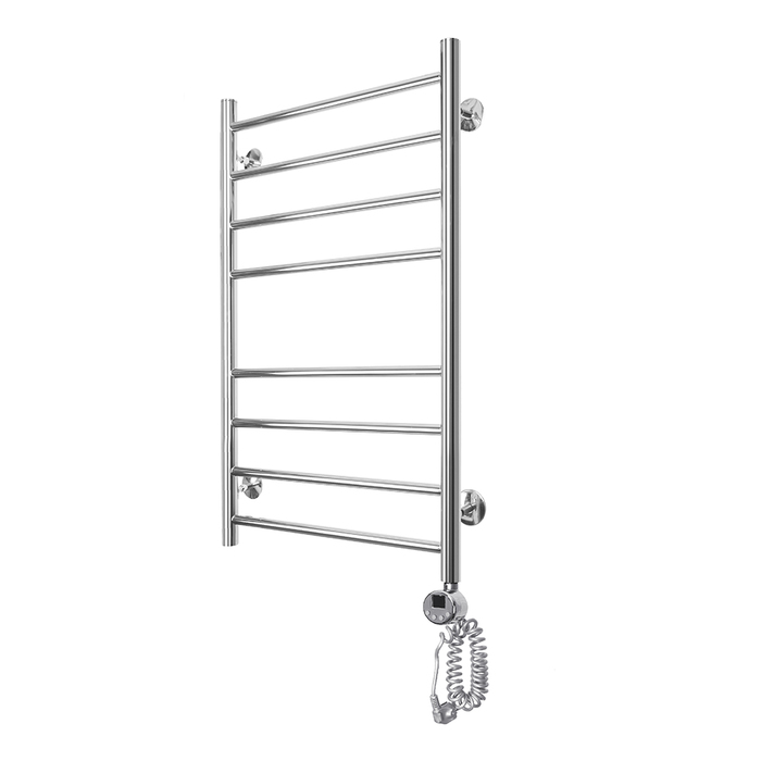 Domoterm Медея П8 500x800 ER электрический полотенцесушитель лесенка