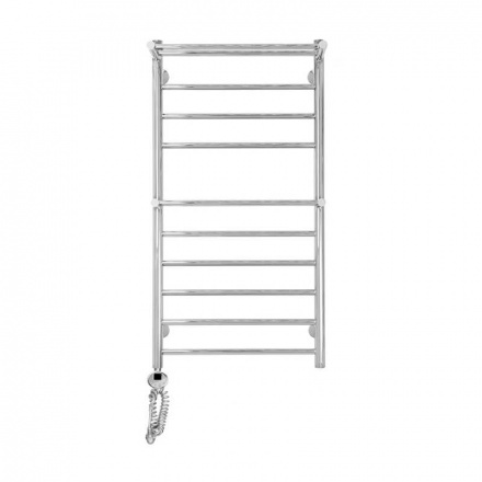 Domoterm Медея с 2п П10 500x800 EL электрический полотенцесушитель лесенка