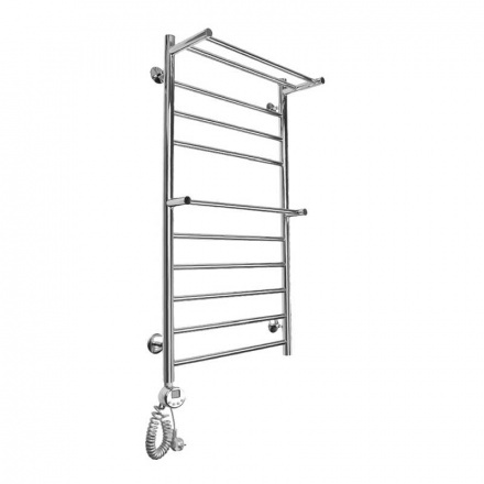 Domoterm Медея с 2п П10 500x800 EL электрический полотенцесушитель лесенка