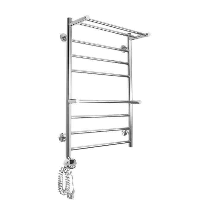 Domoterm Медея с 2п П8 500x800 EL электрический полотенцесушитель лесенка