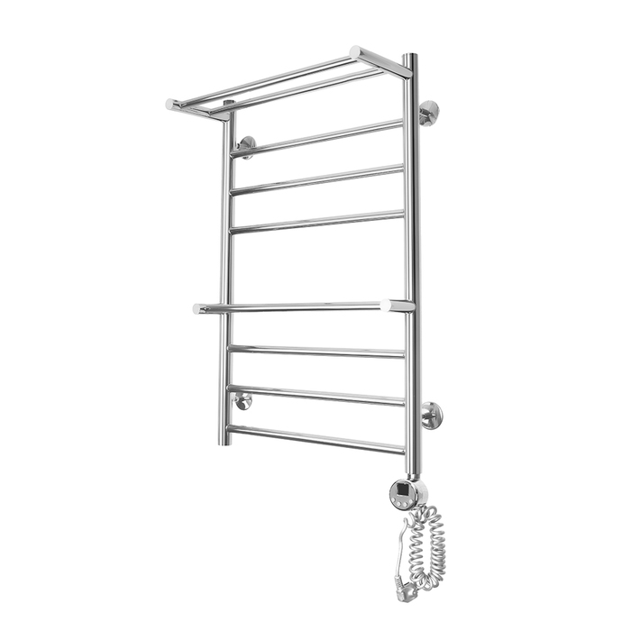 Domoterm Медея с 2п П8 500x800 ER электрический полотенцесушитель лесенка