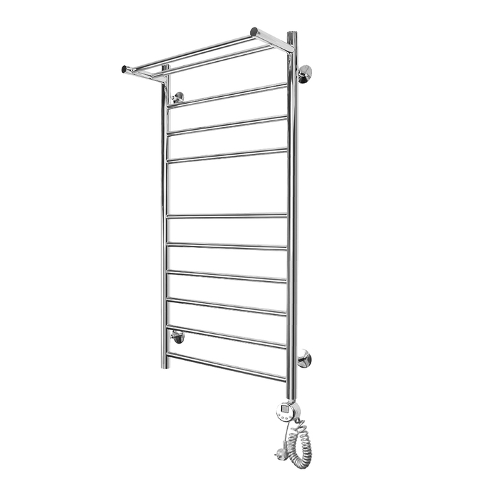 Domoterm Медея сп П10 500x1000 ER электрический полотенцесушитель лесенка