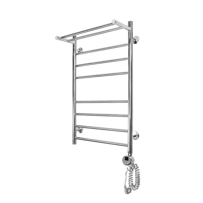 Domoterm Медея сп П8 500x800 ER электрический полотенцесушитель лесенка