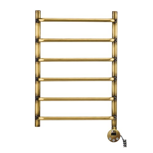 Domoterm Стефано П6 400*600 АБР ER электрический полотенцесушитель лесенка