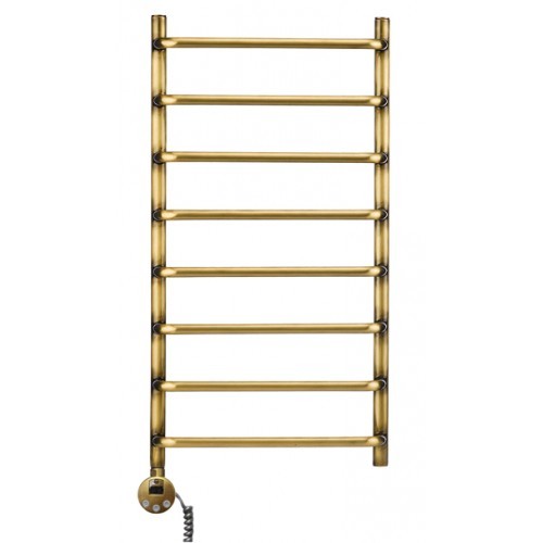 Domoterm Стефано П8 400*800 АБР EL электрический полотенцесушитель лесенка