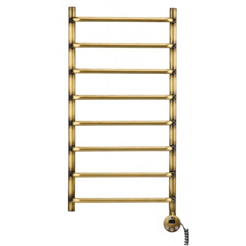 Domoterm Стефано П8 400*800 АБР ER электрический полотенцесушитель лесенка