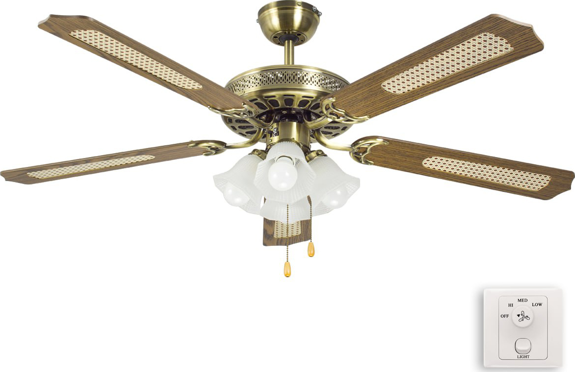 Dreamfan Classic REG 132 потолочный вентилятор