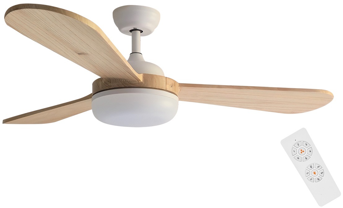 Dreamfan Cocos LED DC 132 потолочный вентилятор