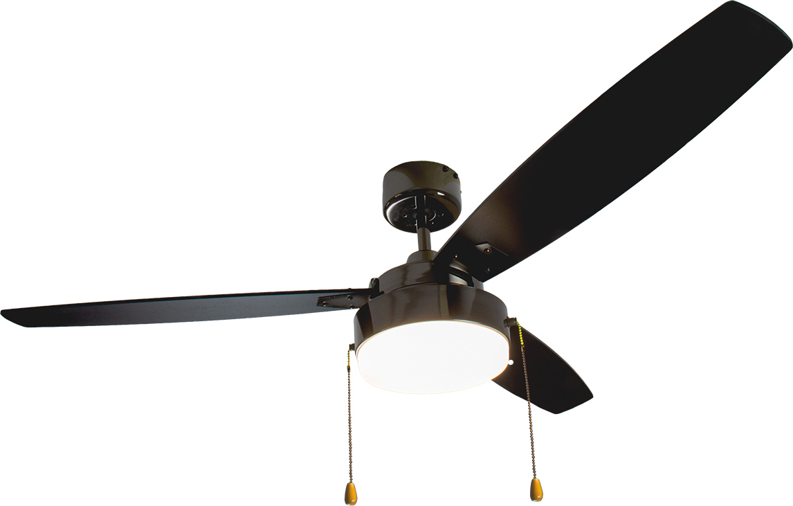Dreamfan Fusion Black Chrome REG 132 потолочный вентилятор
